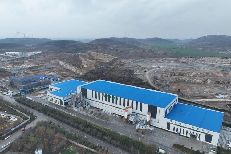 游戏展示齐鲁高速装配公司拌合站荣获济南市